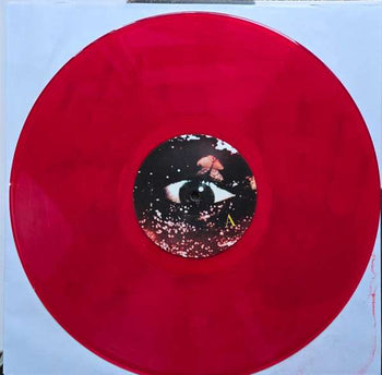 My Blood As The Ink [Indie Exclusive Clear Red] - Night Lovell
