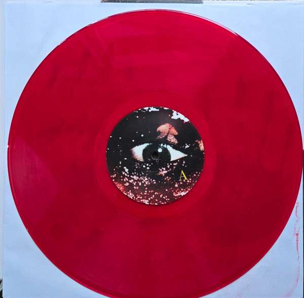 My Blood As The Ink [Indie Exclusive Clear Red] - Night Lovell