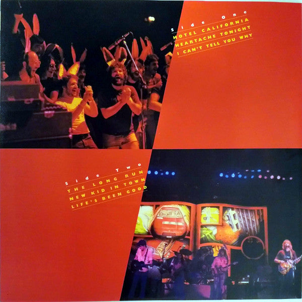Eagles Live - Eagles