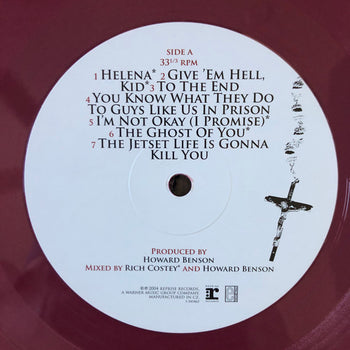 Three Cheers For Sweet Revenge - My Chemical Romance