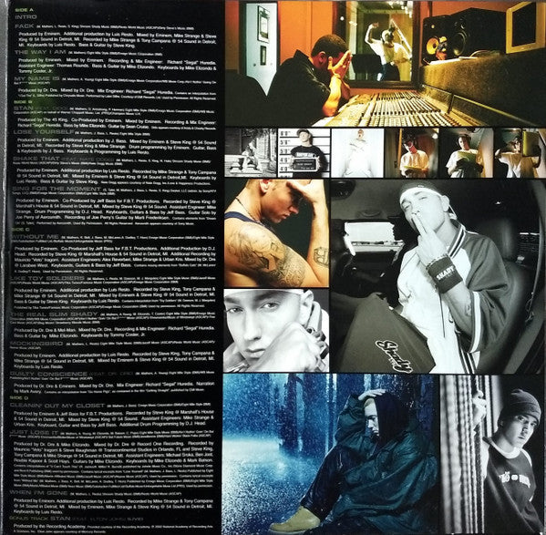 Curtain Call - The Hits - Eminem