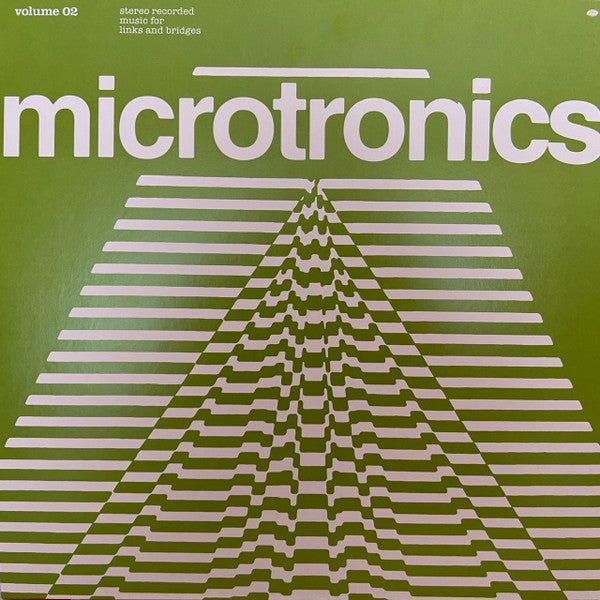 Microtronics - Volumes 1 & 2 - Broadcast