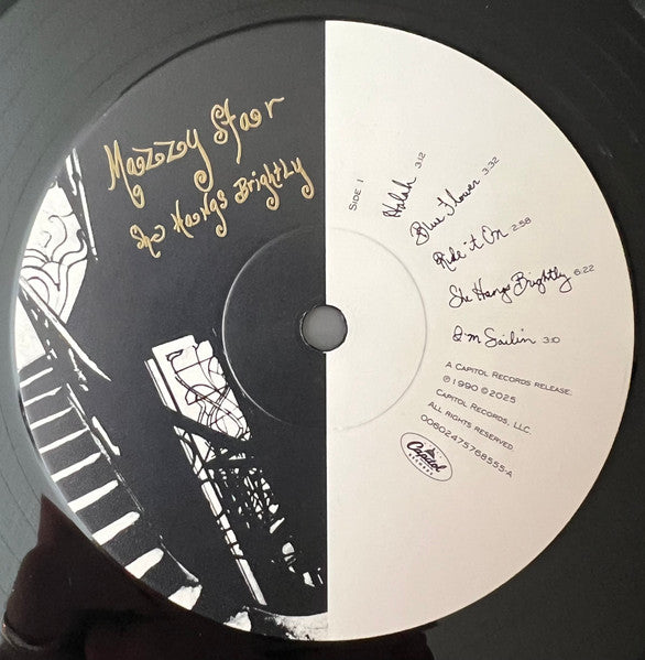 She Hangs Brightly - Mazzy Star [LP]