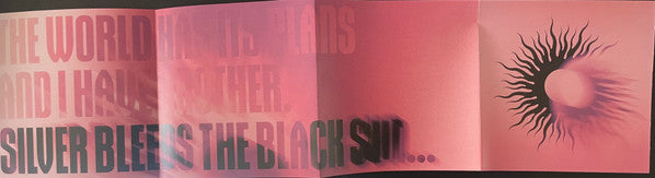 Silver Bleeds the Black Sun... - AFI