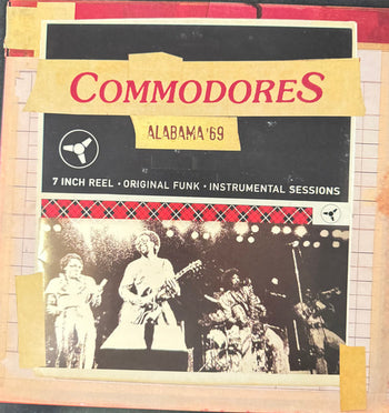 Alabama '69 - Commodores