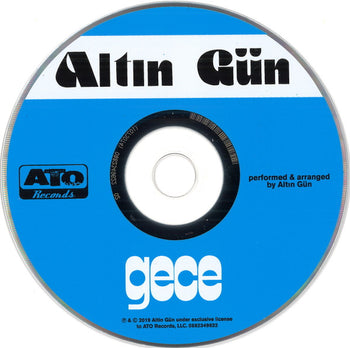 Gece - Altin Gun