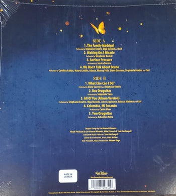 Encanto Highlights - Original Cast Recording