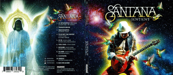 Sentient - Santana