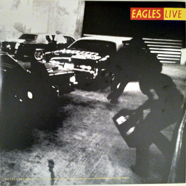 Eagles Live - Eagles