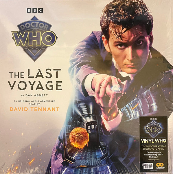 The Last Voyage - Doctor Who