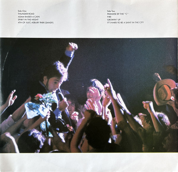 Live/1975-85 - Springsteen, Bruce & E Street Band