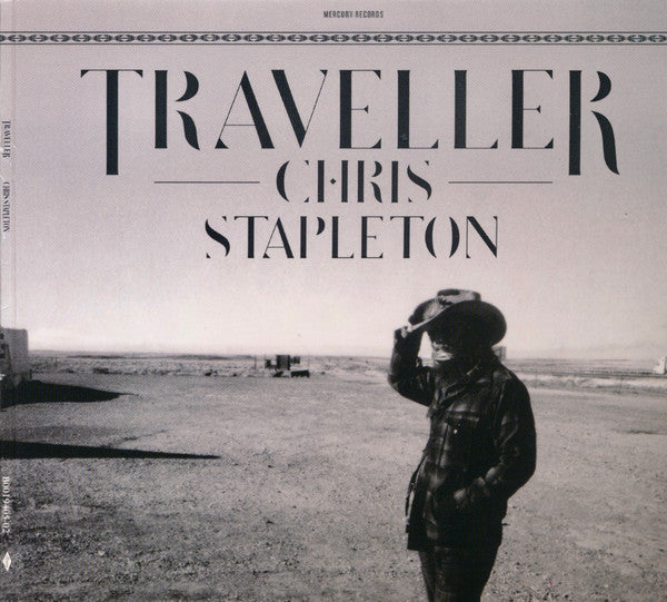 Traveller - Chris Stapleton [CD]
