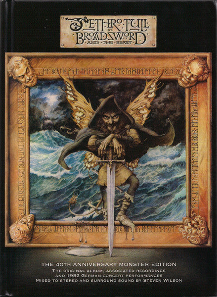 The Broadsword And The Beast - Jethro Tull