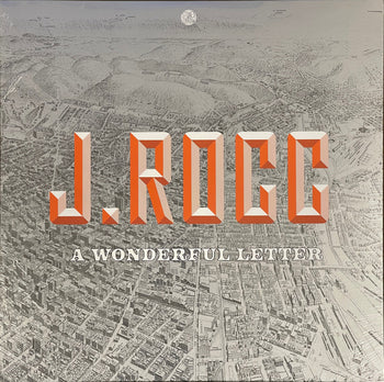 A Wonderful Letter - J. Rocc