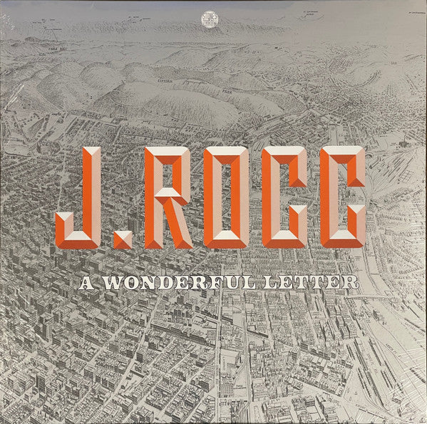 A Wonderful Letter - J. Rocc