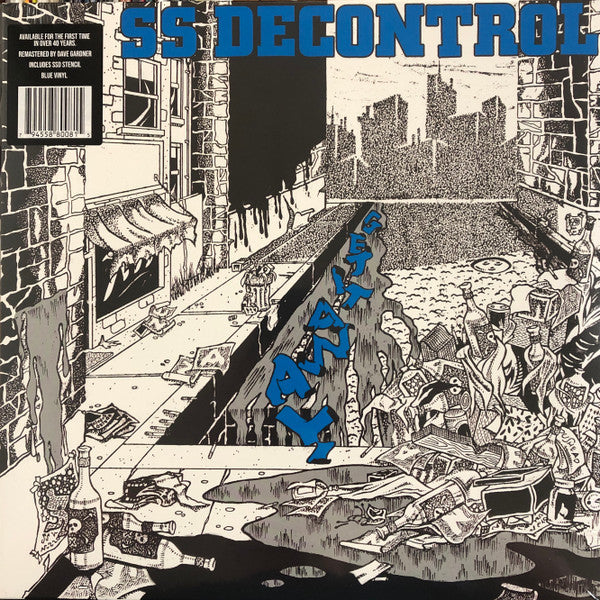 Get It Away (Trust Edition) - SS Decontrol