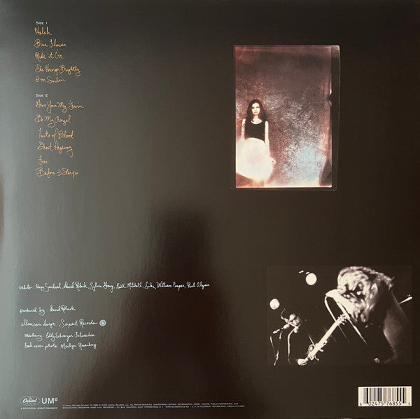 She Hangs Brightly - Mazzy Star [LP]