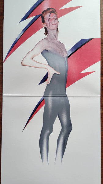 Aladdin Sane - Bowie, David