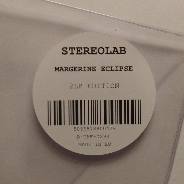 Margerine Eclipse - Stereolab