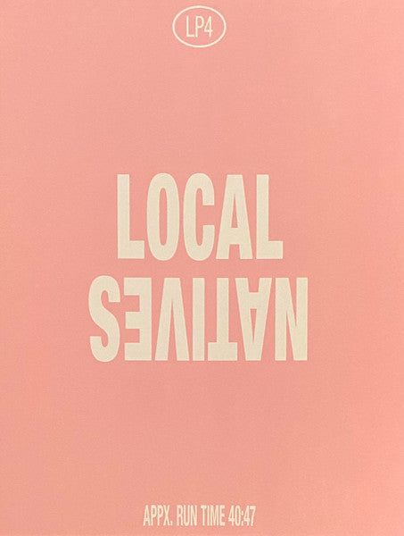 Violet Street - Local Natives