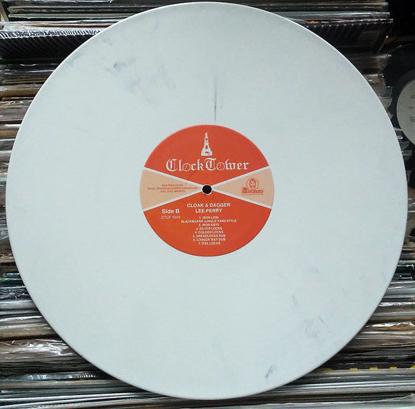 Cloak & Dagger - Perry, Lee & King Tubby
