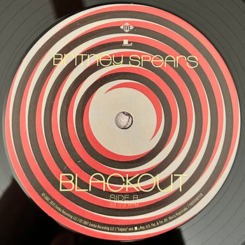 Blackout - Spears, Britney