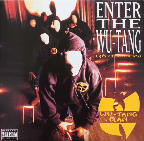 Enter The Wu-Tang (36 Chambers) - Wu-Tang Clan