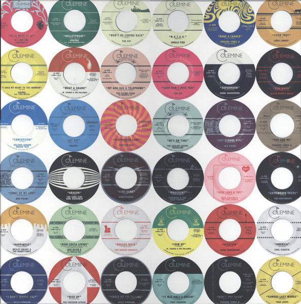 Soul Slabs Vol. 2 - Various