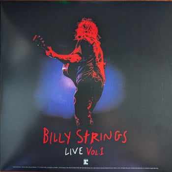 Billy Strings Live Volume 1 - Strings, Billy