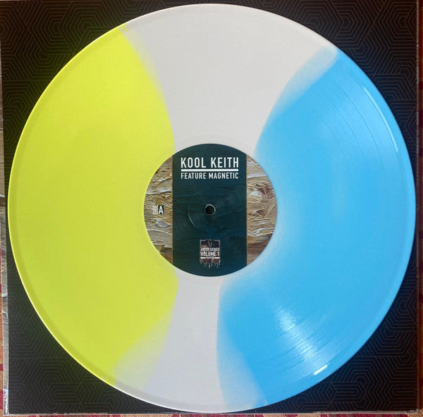 Feature Magnetic - Kool Keith