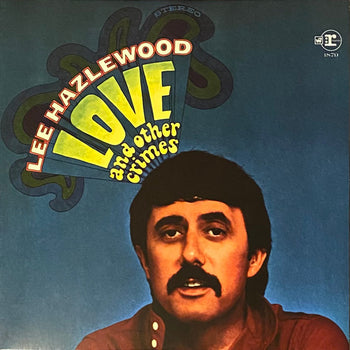 Love And Other Crimes - Hazlewood, Lee