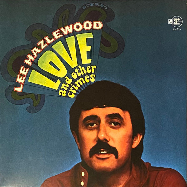 Love And Other Crimes - Hazlewood, Lee