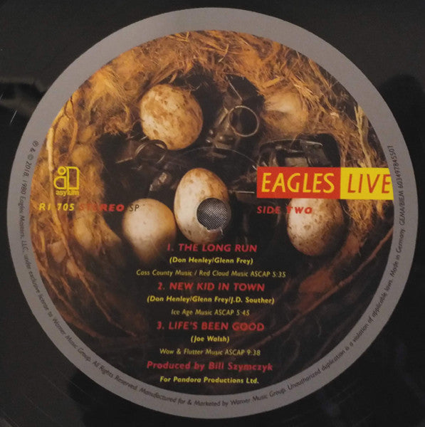 Eagles Live - Eagles
