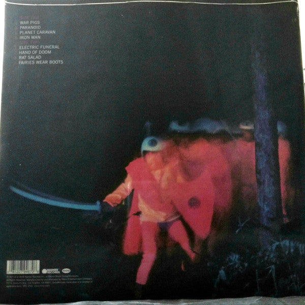 Paranoid - Black Sabbath
