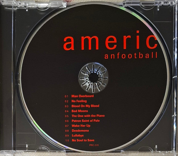 American Football (LP4) - American Football