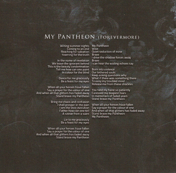 The Awakening - Kamelot