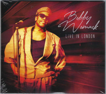 Live in London - Womack, Bobby