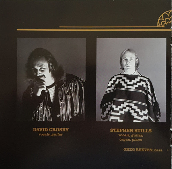 Live At Fillmore East, 1969 - Crosby Stills Nash & Young