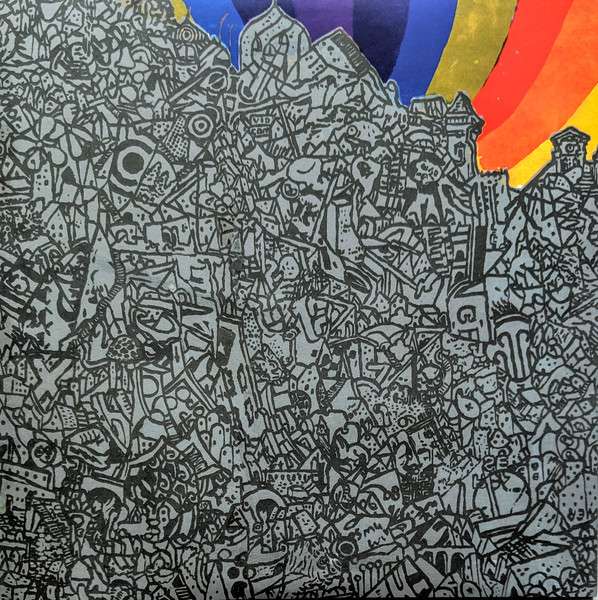 Wonderful Rainbow - Lightning Bolt