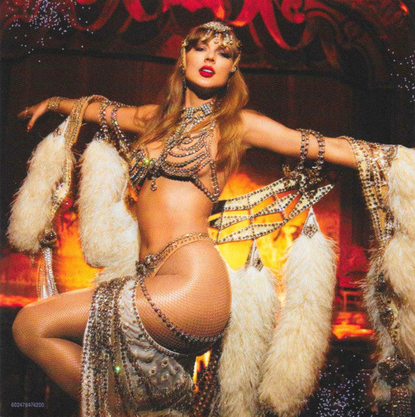 The Life Of A Showgirl - Swift, Taylor
