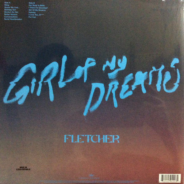 Girl Of My Dreams - Fletcher