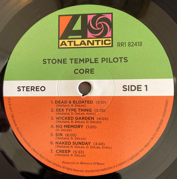 Core - Stone Temple Pilots