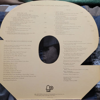 Love's Lines, Angles And Rhymes - Fifth Dimension