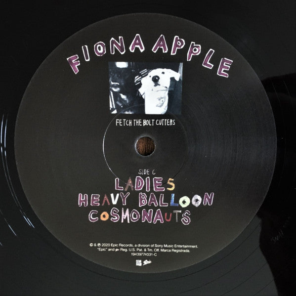 Fetch The Bolt Cutters - Apple, Fiona