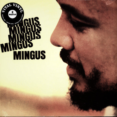 Mingus Mingus Mingus Mingus Mingus - Mingus, Charles