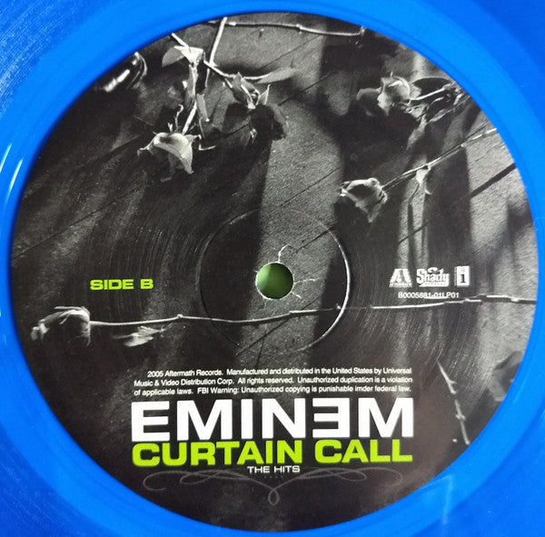 Curtain Call - The Hits - Eminem