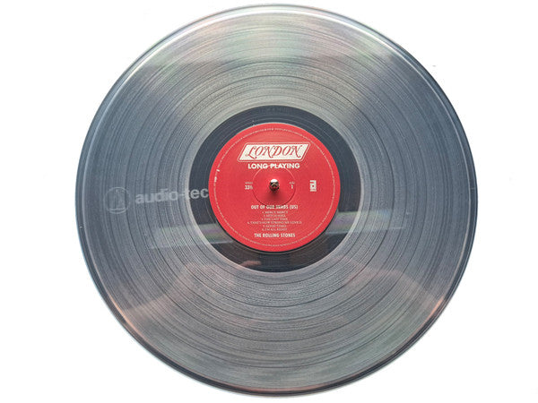 Out Of Our Heads (US) [180g Clear LP] - Rolling Stones, The