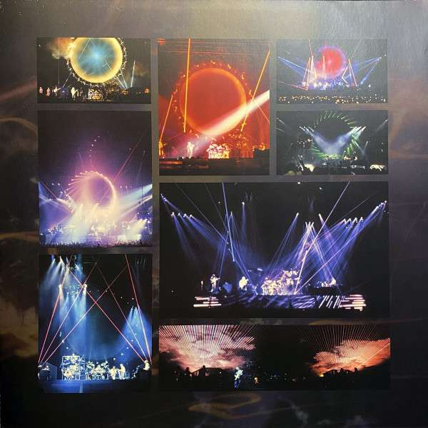 Delicate Sound Of Thunder: Remastered [3LP] - Pink Floyd