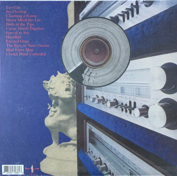 Crystal Nuns Cathedral - Guided By Voices
