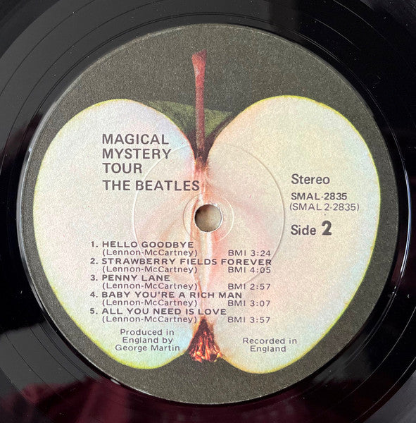 Magical Mystery Tour  - Beatles, The